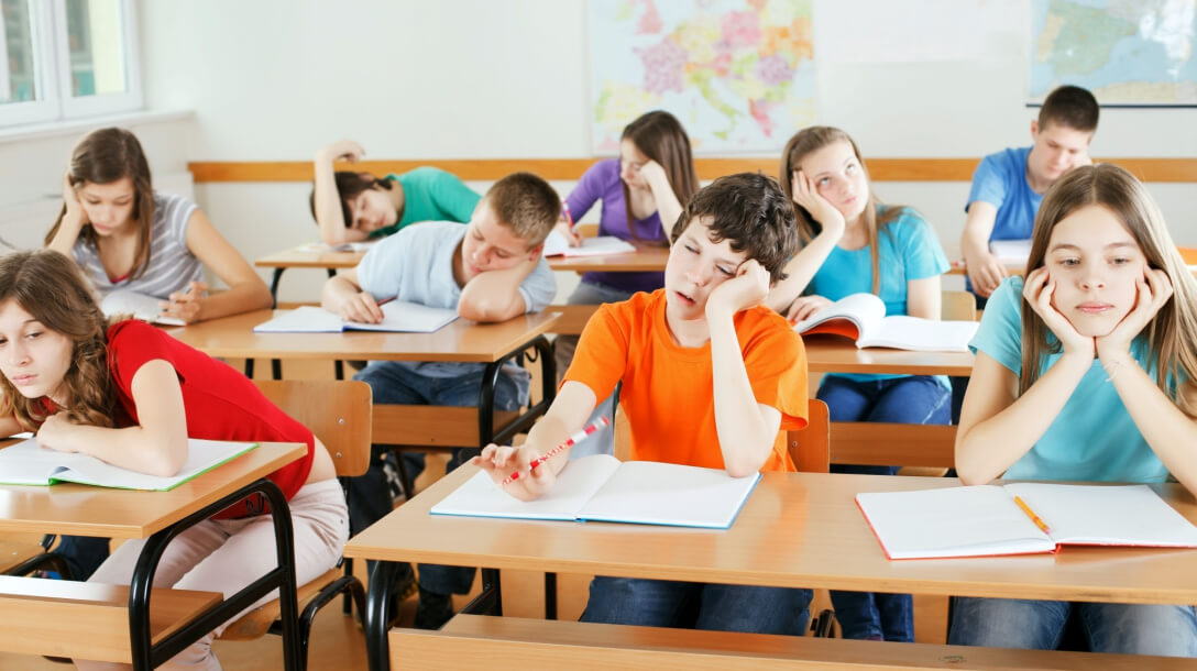 Six Reasons Why Traditional Teaching Methods Fail