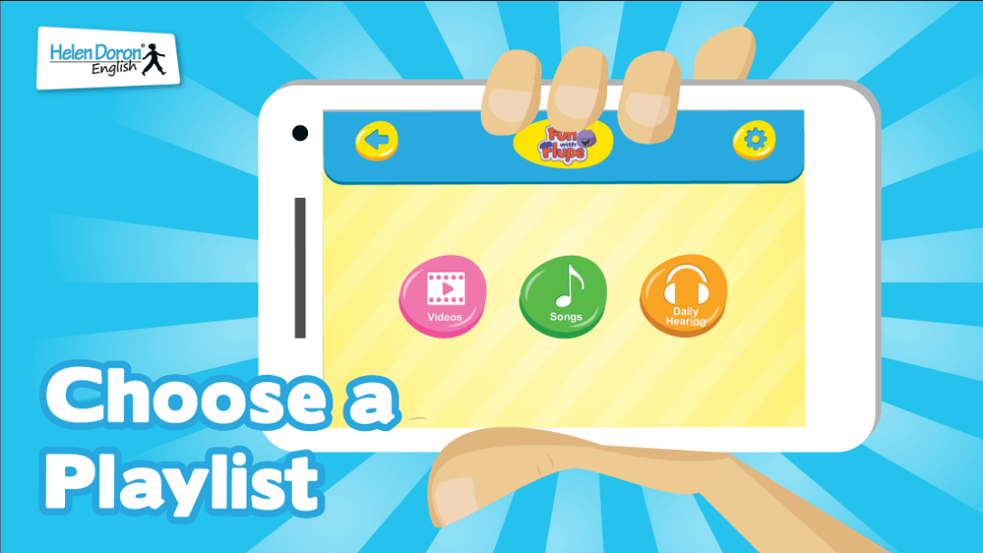 Choose a playlist