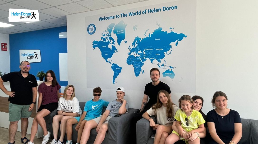 Read more about the article Student Exchange Croatia-Spain 2023