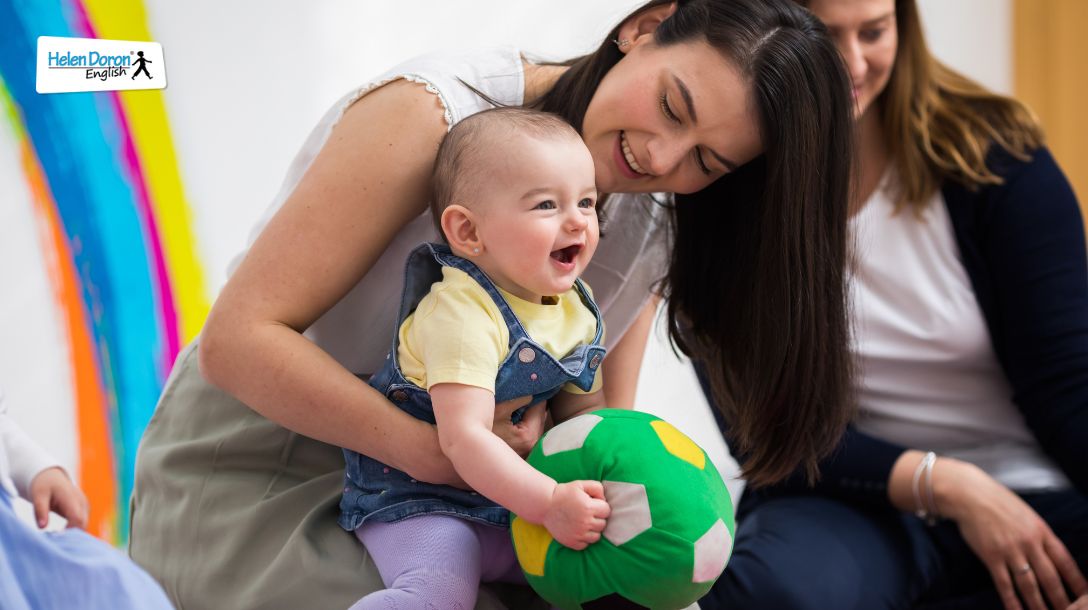 Read more about the article 7 Reasons Why the Helen Doron Method is Parents’ First Choice