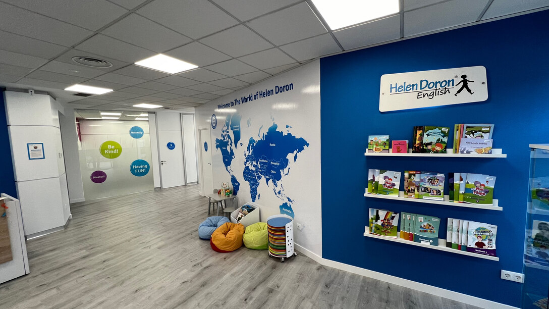 Read more about the article Finding the Ideal English Learning Centre for Kids