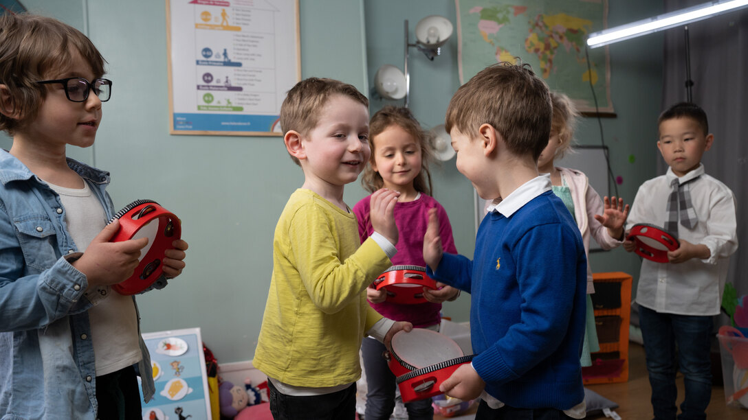 Read more about the article The Six Levels of Acquiring a New Language