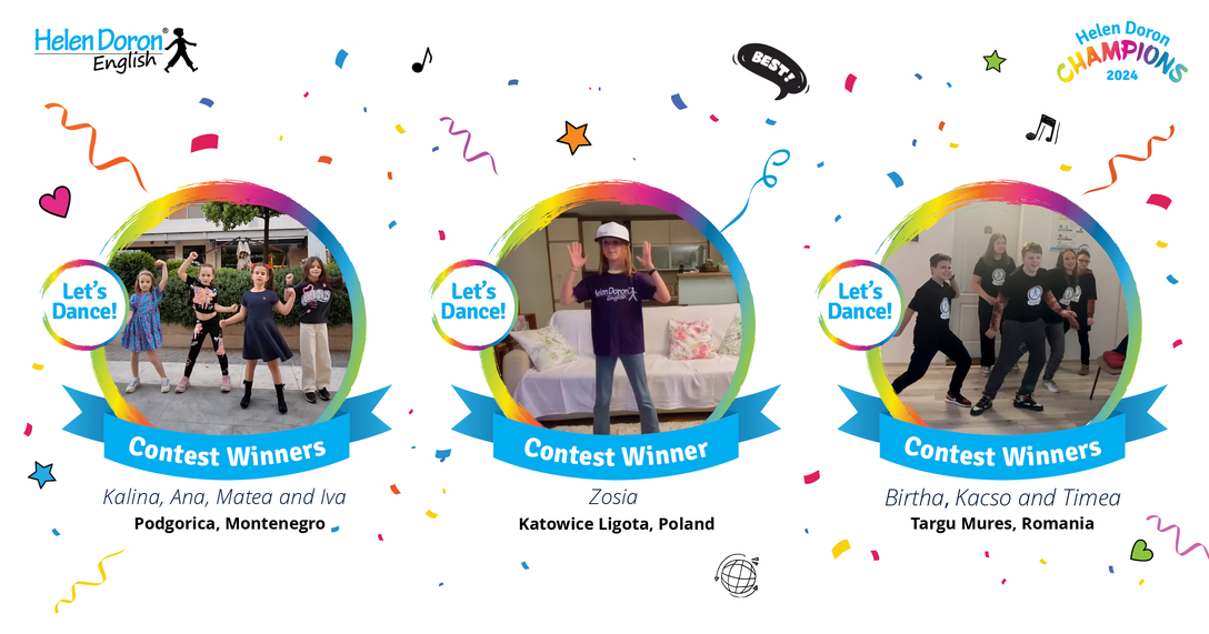 Read more about the article Dance Your Way to a Brighter Future: The “Let’s Dance!” Contest