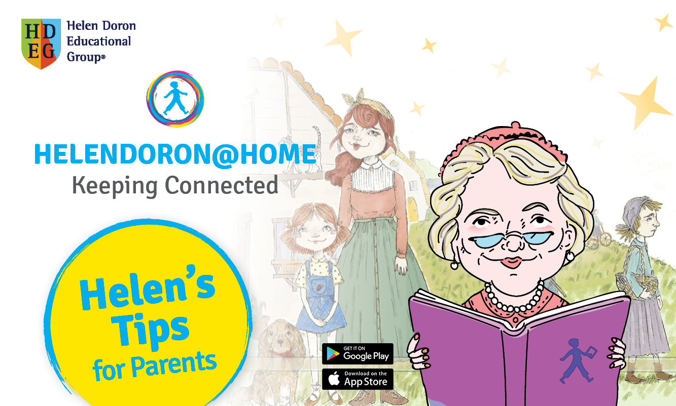 Read more about the article Bedtime Stories