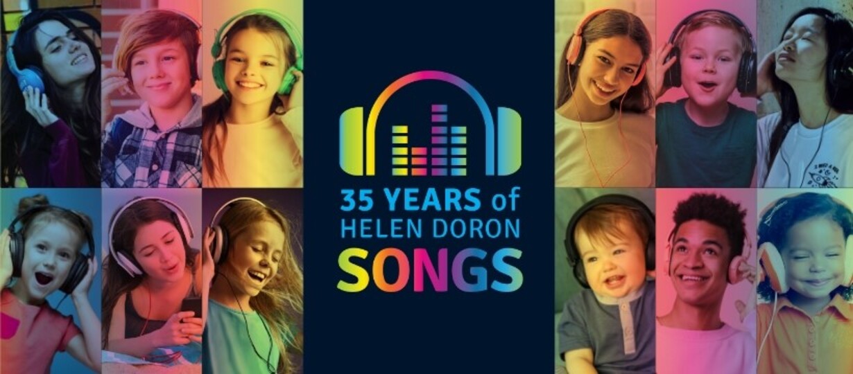 Read more about the article The Importance of Music in the Helen Doron Methodology Celebrating 35 Years of Songs