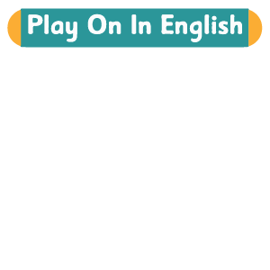 Helen Doron English Holiday Course Logo Play On in English