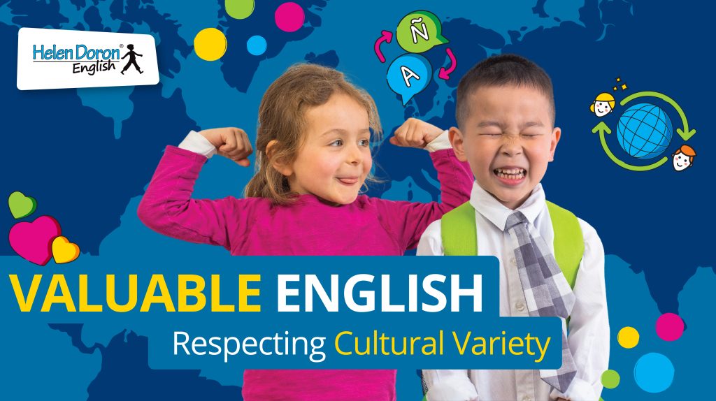 Valuable English: Respecting Cultural Variety