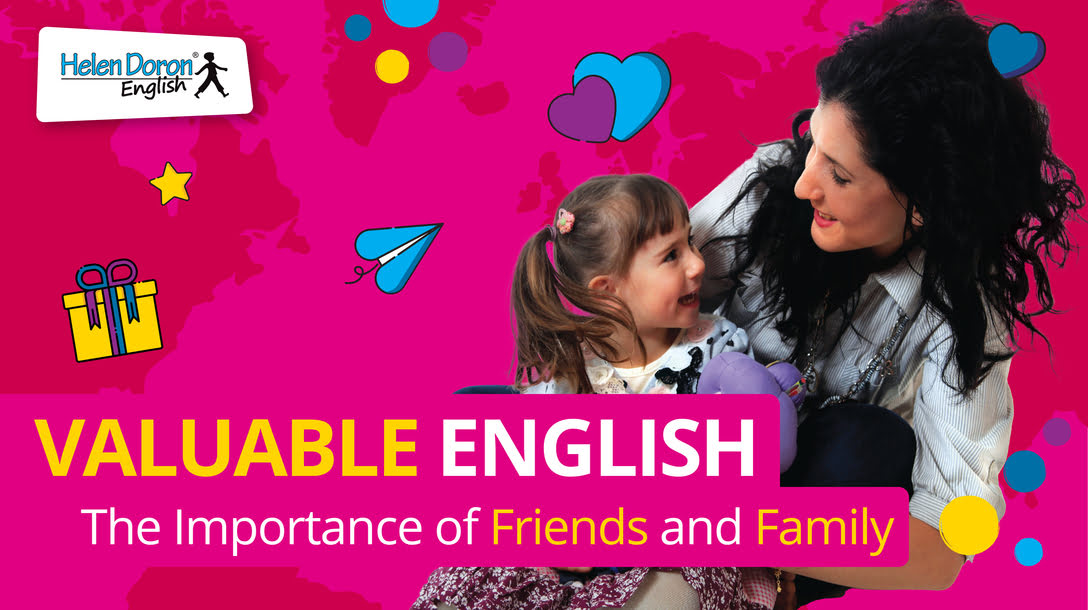 Read more about the article How to Help My Child Learn English: The Role of Friends and Family in Your Child’s English Learning Journey