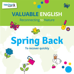 Spring Back To recover quickly