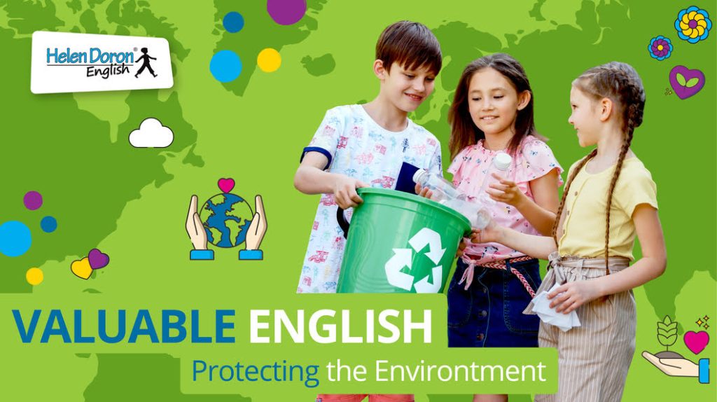 Eco-Linguistics: Learning English and Caring for the Environment