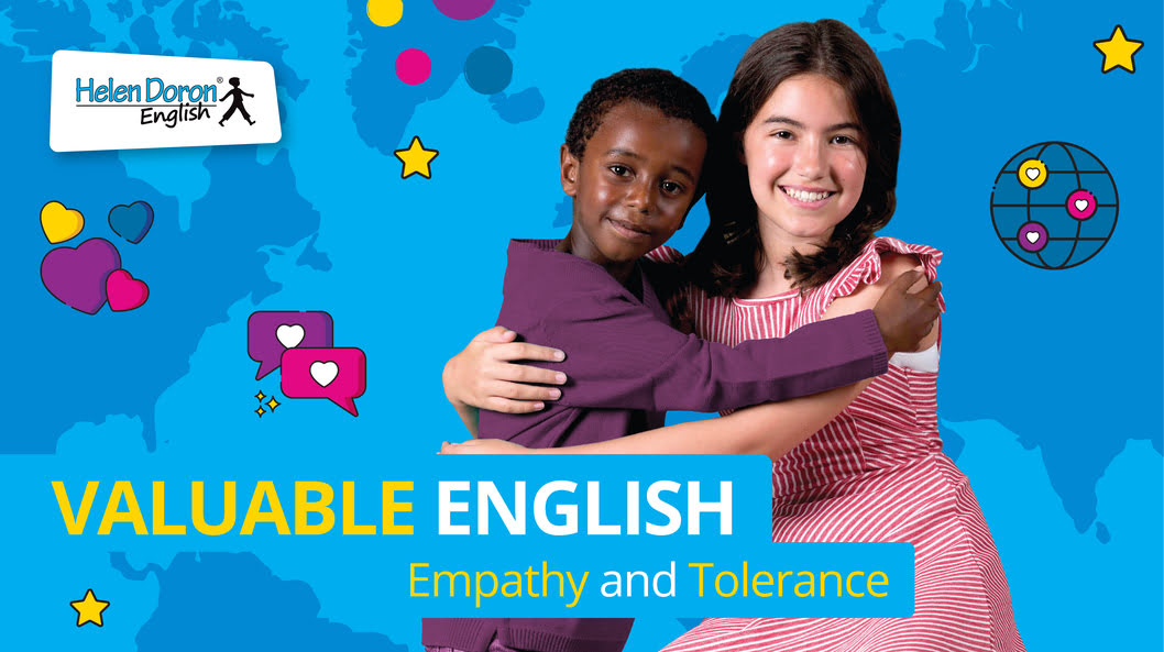 Read more about the article Empathy, Tolerance, and English: Nurturing Compassionate Global Citizens