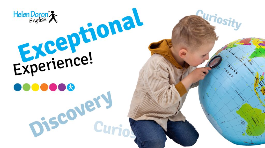 Exceptional Experience: Discovery and Curiosity