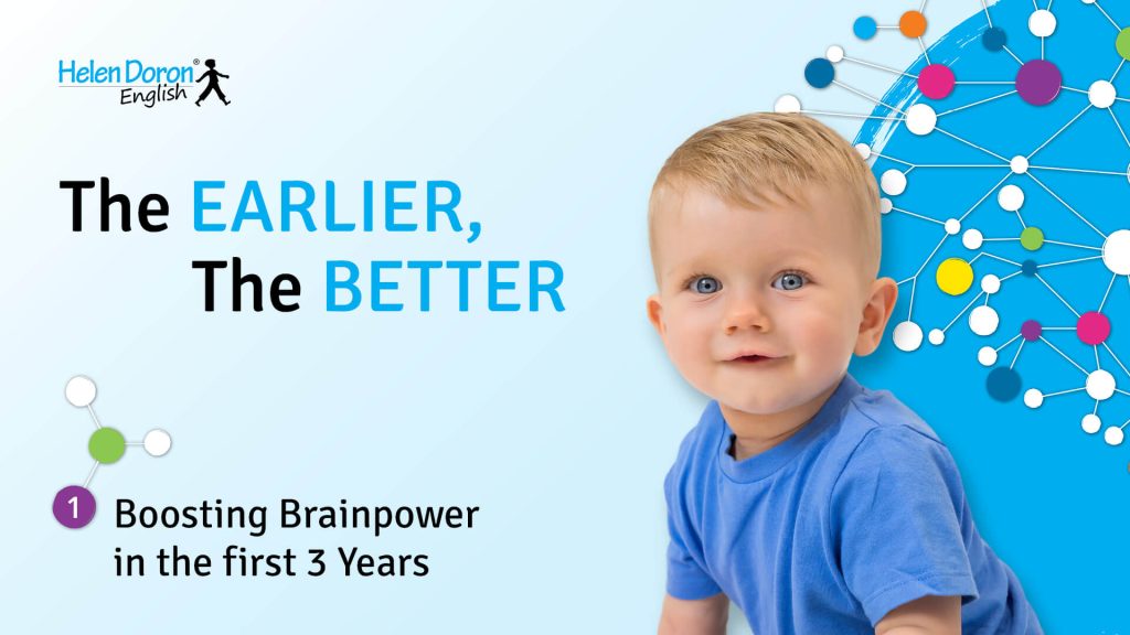 The First 3 Years of Language Learning: Boost Your Child’s Brain