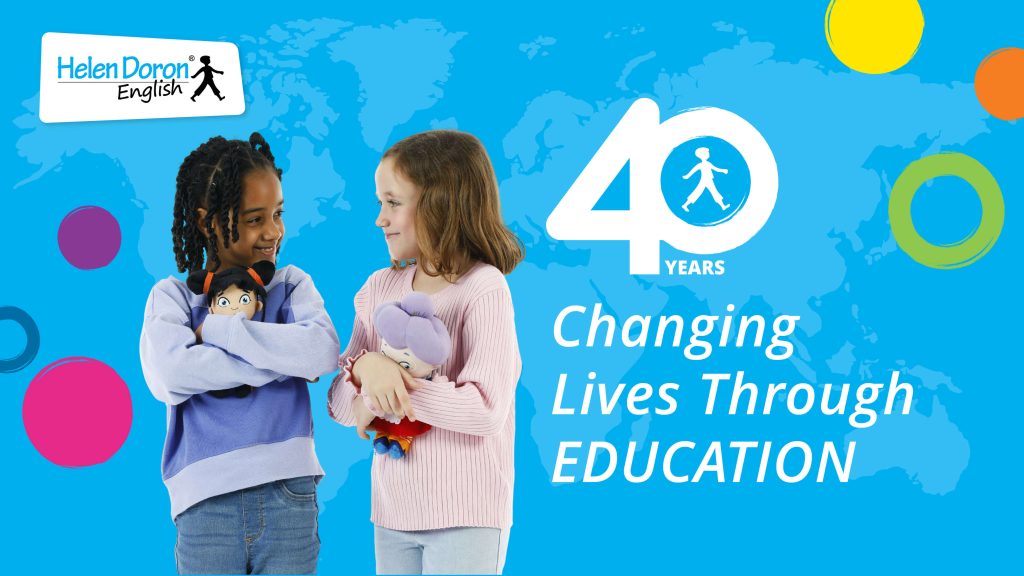 40 Years to the Helen Doron Franchise: A Global Educational Revolution