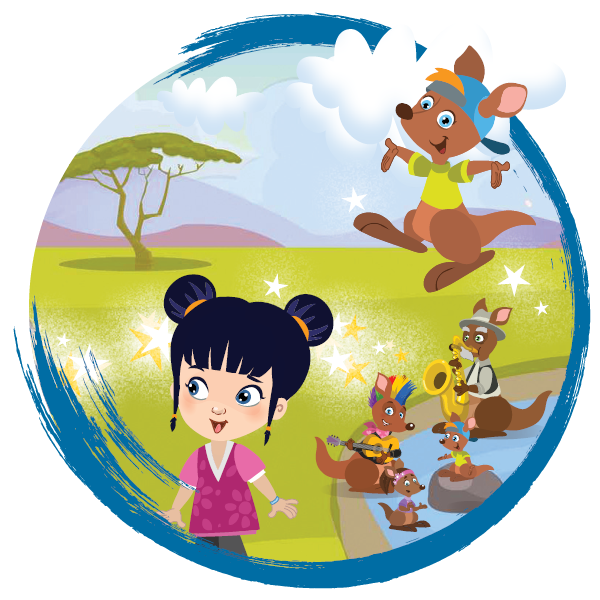 Jump with joey english course