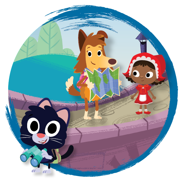Nat and friends course