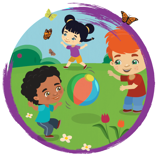 Toddler's Best Start english course