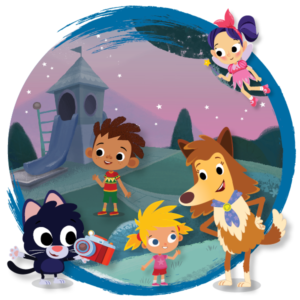 Polly Follows the Stars