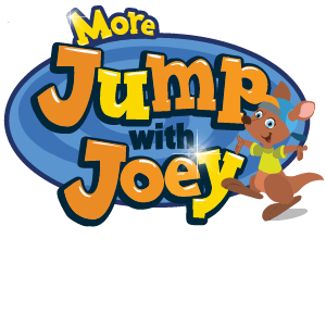 More jump with joey english course