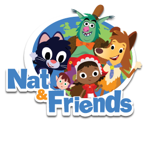 Nat and friends english course