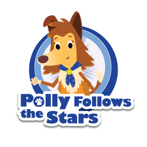 Polly follows the stars