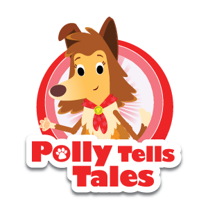 Polly tells tales 4-7 years english course