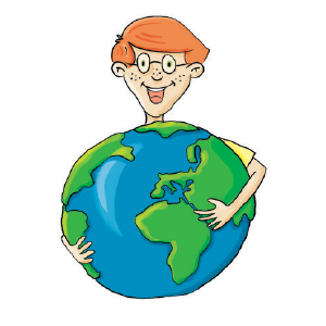 Paul Ward’s World - Make New Friends