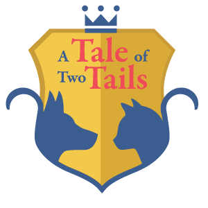 A tale of two tails