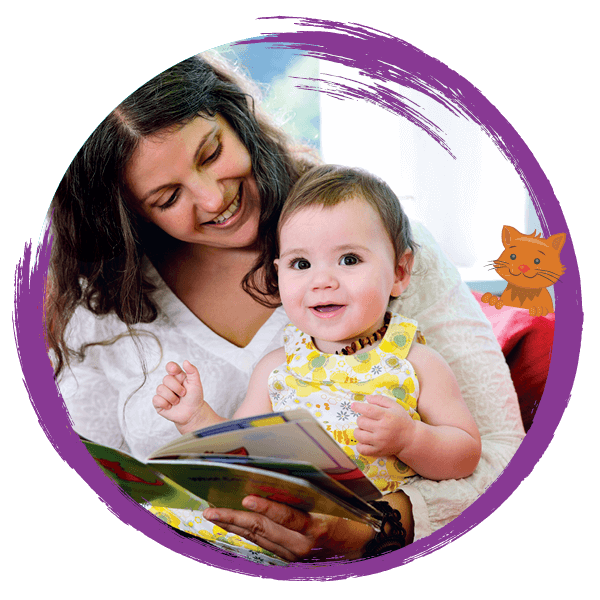 Baby's best start english course