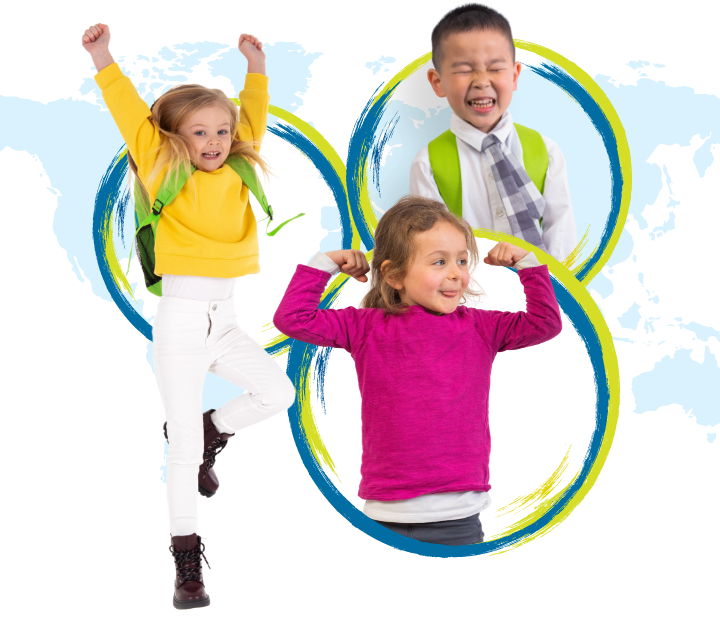 English for children - mobile pic
