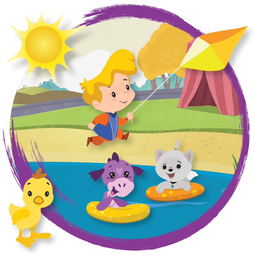 More Baby Dragon course