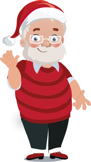 Uncle Ted asks what is your name