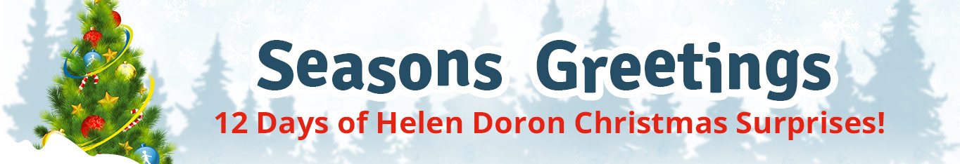 12 days of helen doron christmas surprise