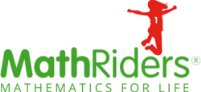 MathRiders Logo