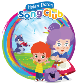 Helen Doron Song Club Logo
