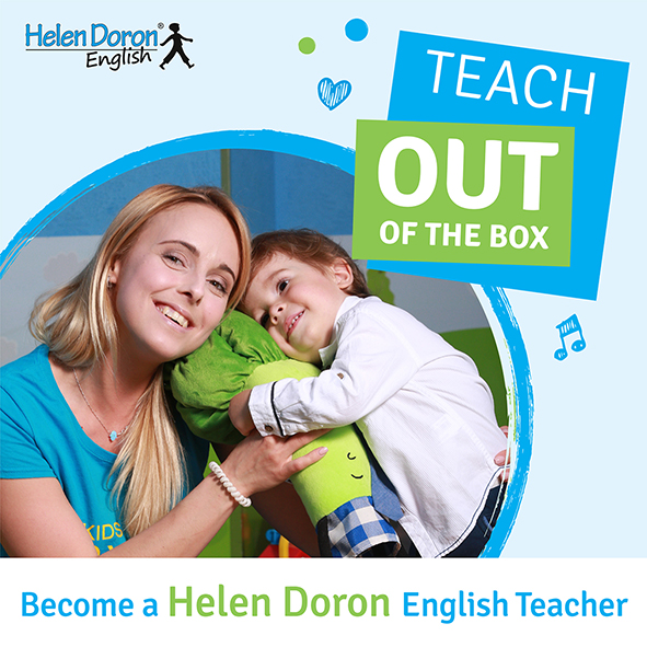 become a helen doron english teacher