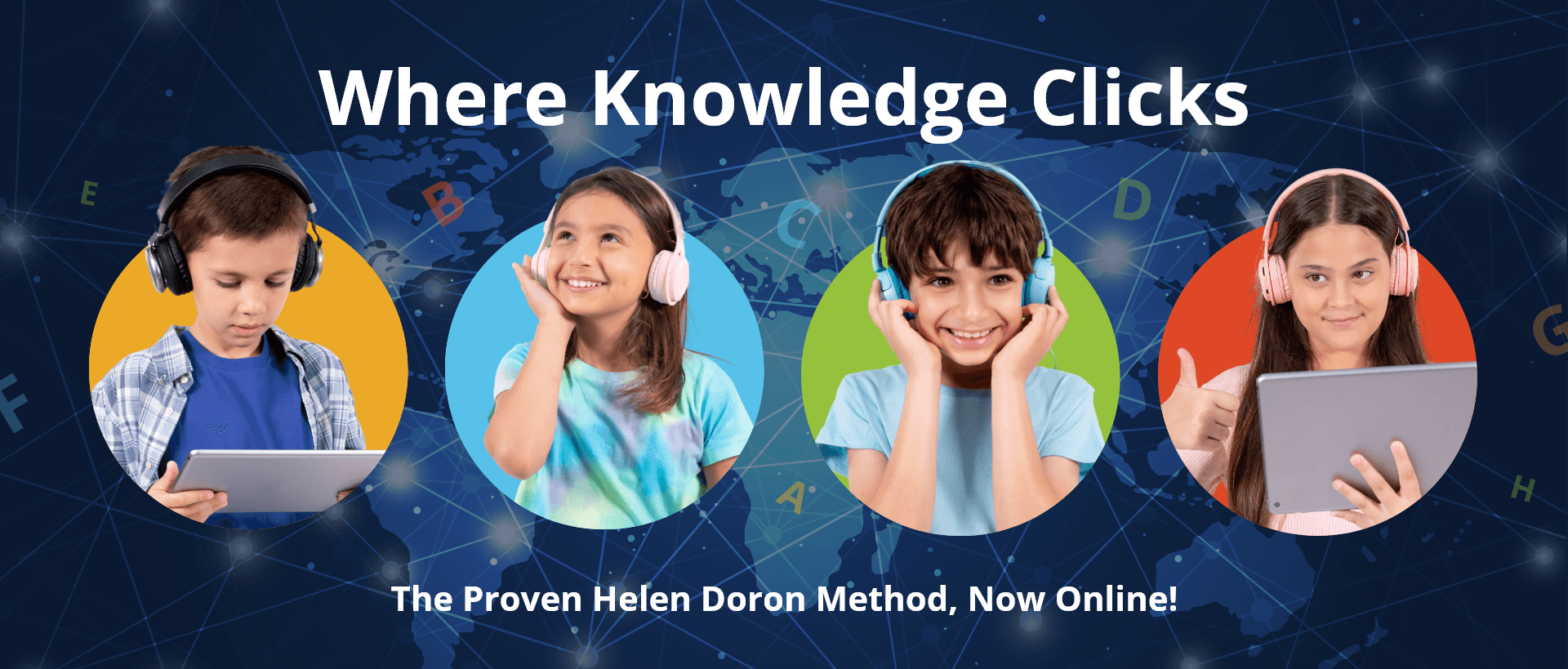Helen doron connect - Online english lessons