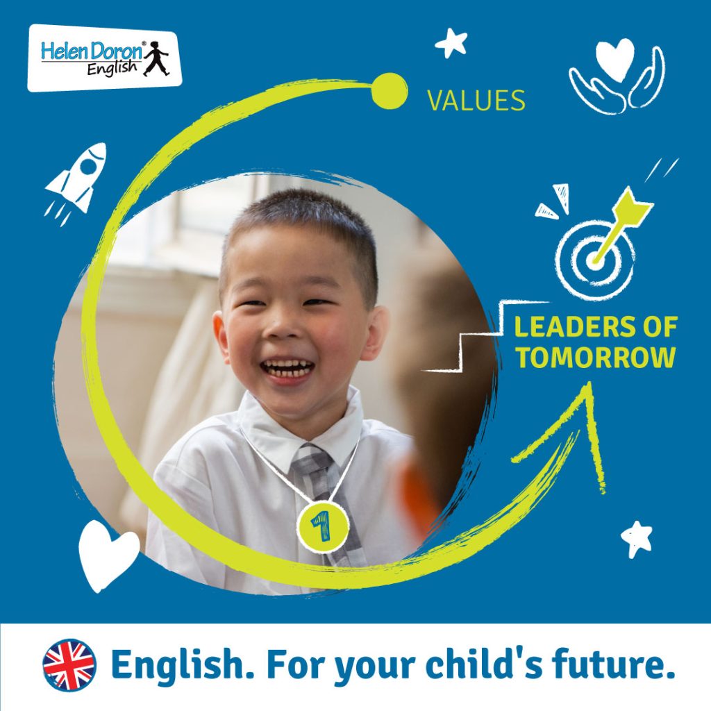 back to school 2022-2023 - helen doron english values