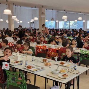 Helen Doron Educational Group Sponsors Nutrition Tour of Turkish Preschools