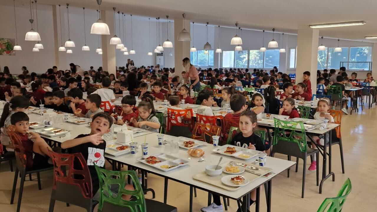 Read more about the article Helen Doron Educational Group Sponsors Nutrition Tour of Turkish Preschools