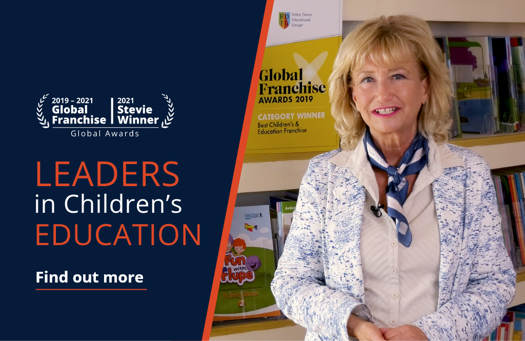 Helen Doron Educational Group Awards