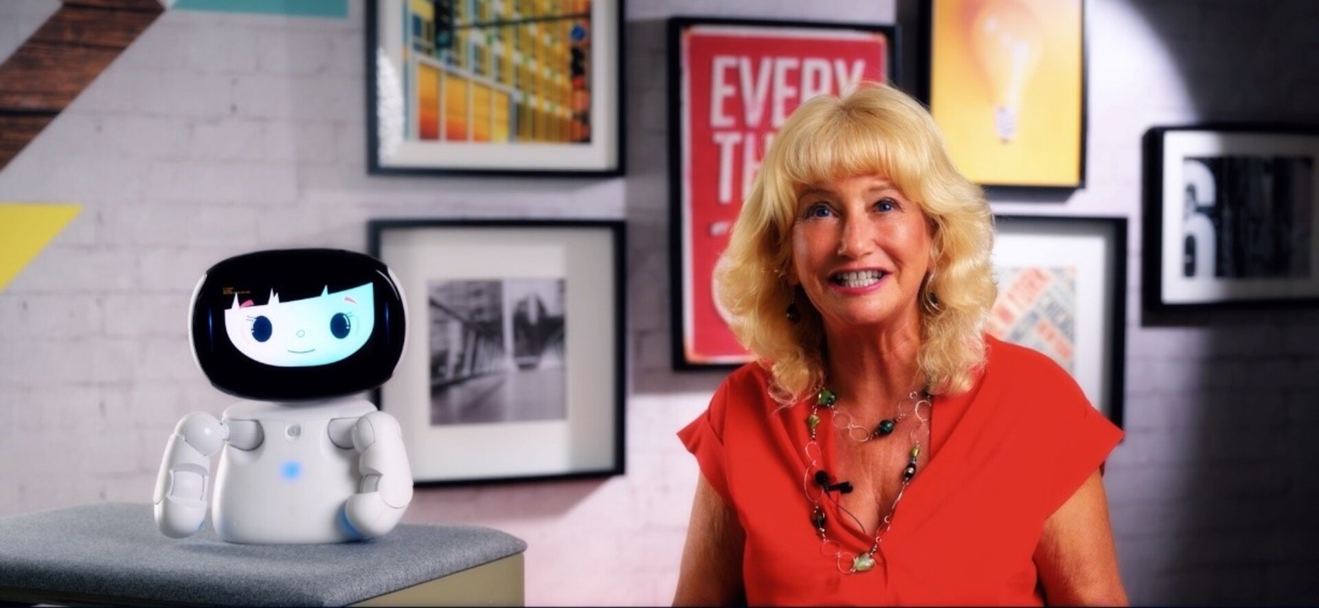 Helen Doron English Embraces the AI Revolution with Curiosity Robotics