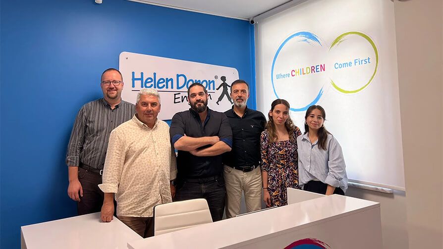 Read more about the article Helen Doron Academies and Learning Centre Expansion in Turkey