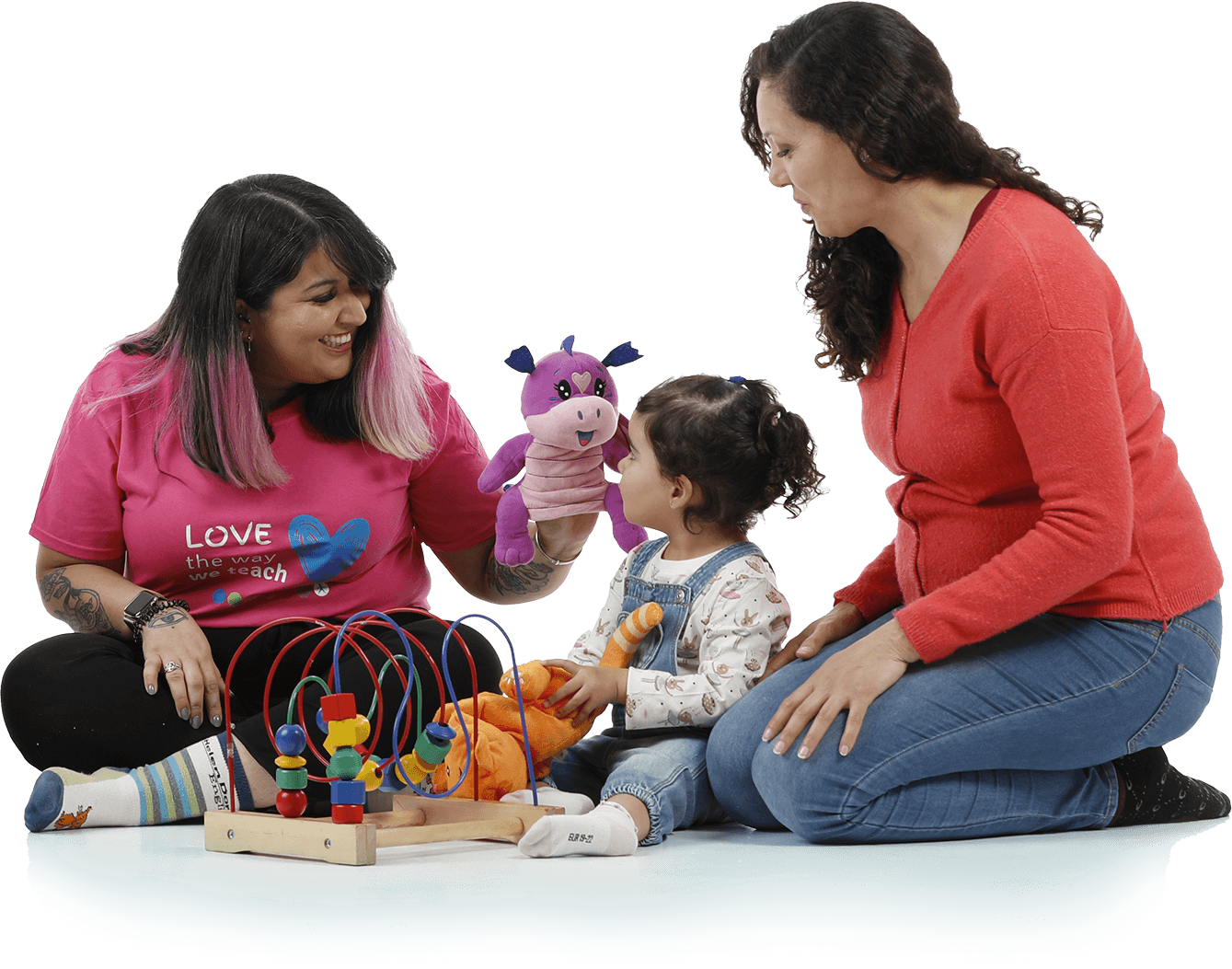 Helen Doron methodology delivers joyful, research-based learning that helps children succeed
