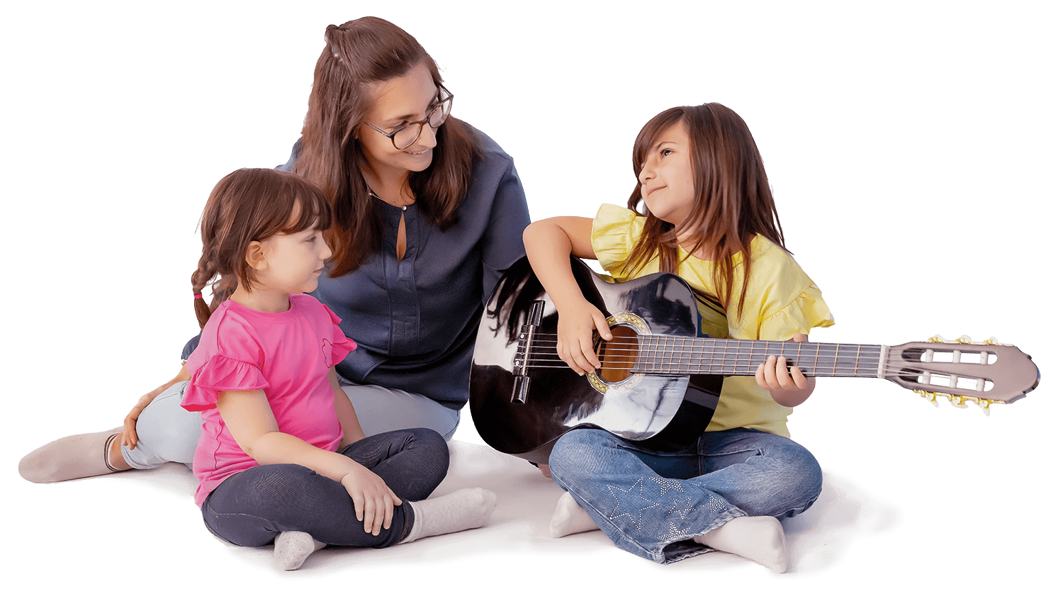 Kids Learning Spanish Through Songs