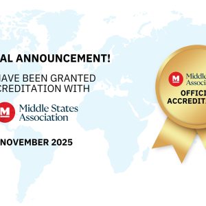 Middle state association - Helen Doron's official Accreditation