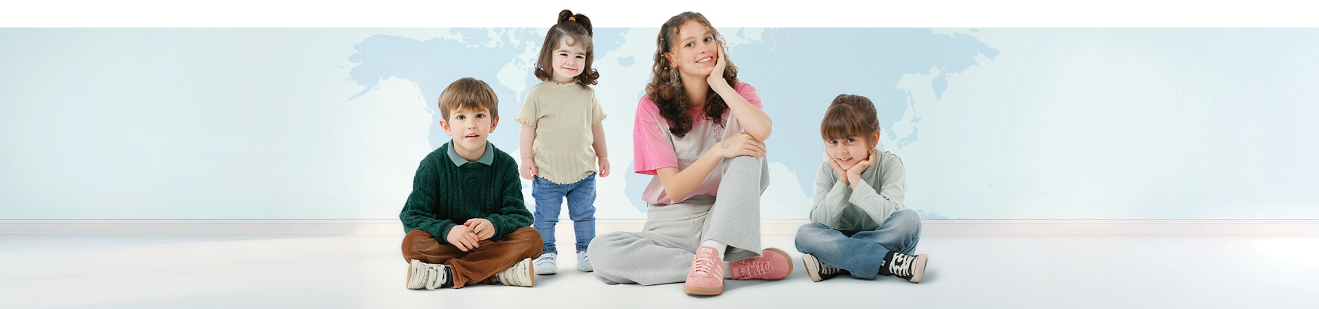 developmental milestones - Helen Doron Approach