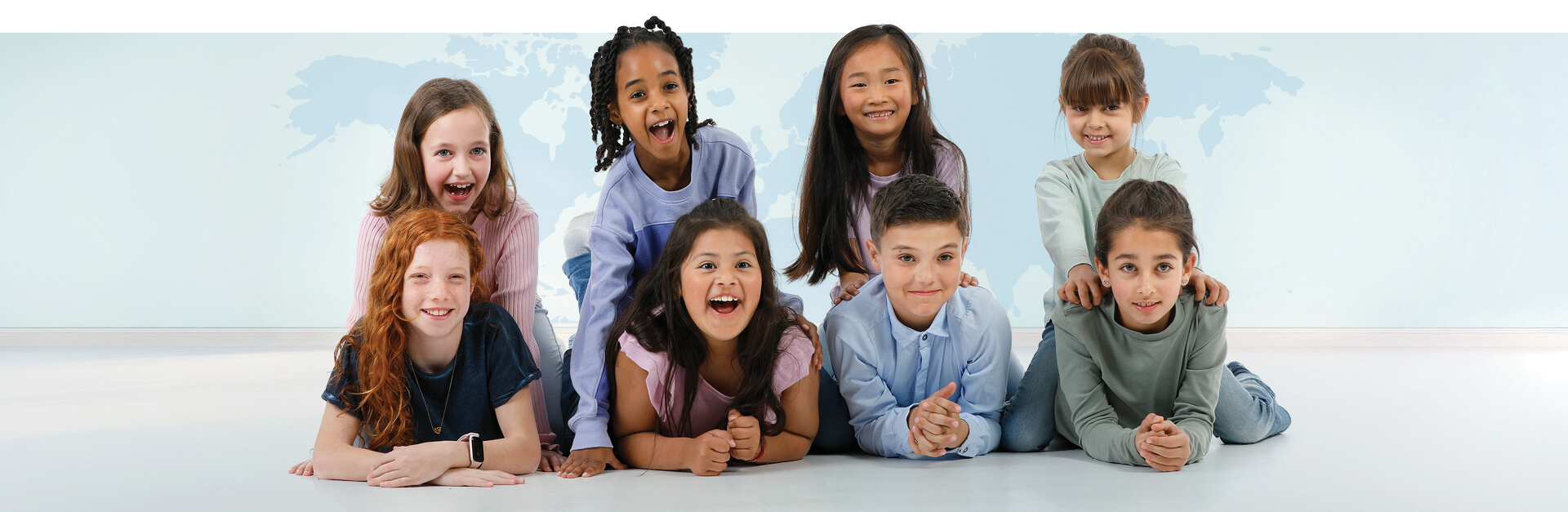 Our Brands - Children learning english