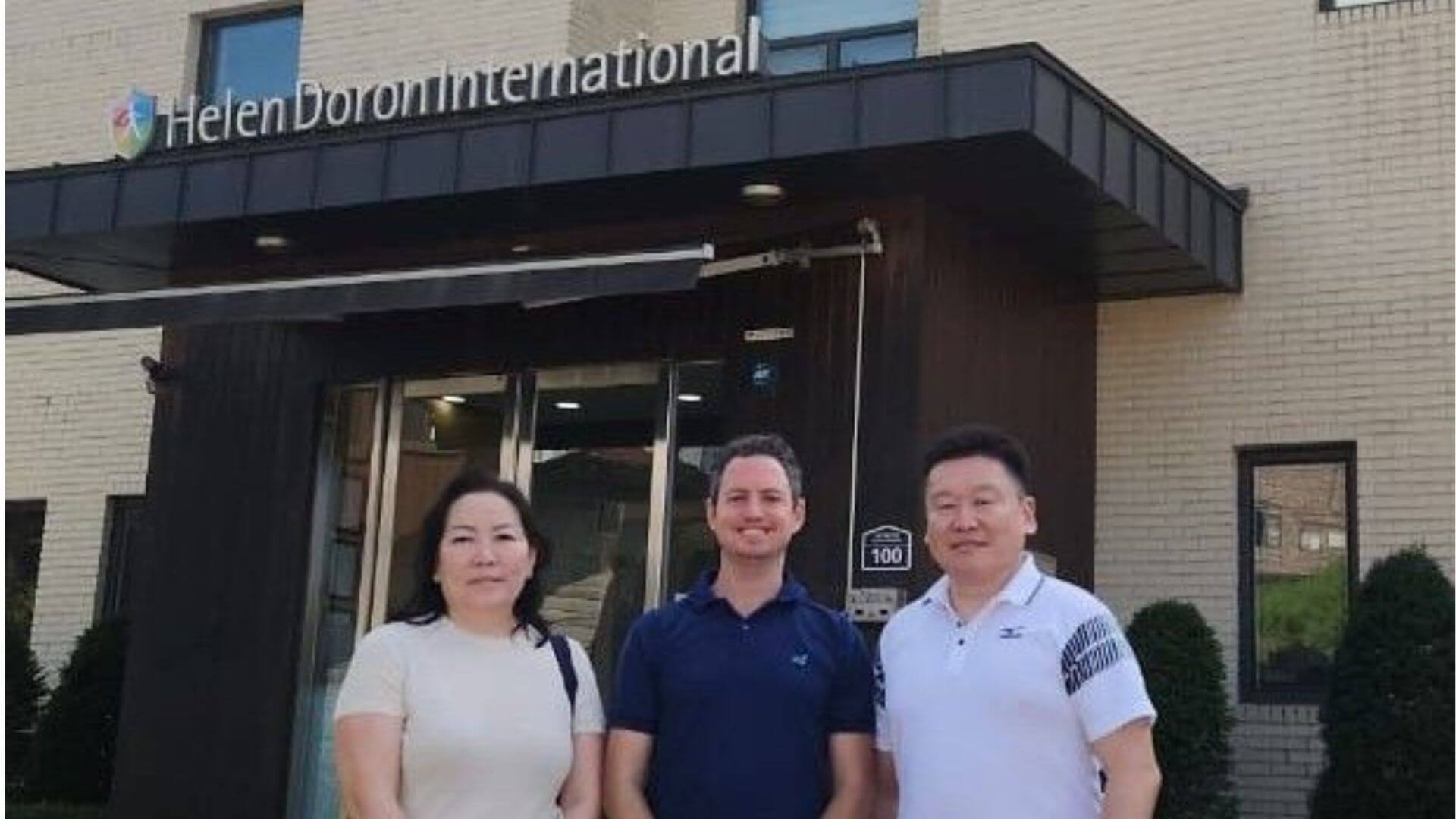 Read more about the article Helen Doron English Expands to Mongolia with New National Franchisees
