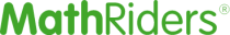 MathRiders logo